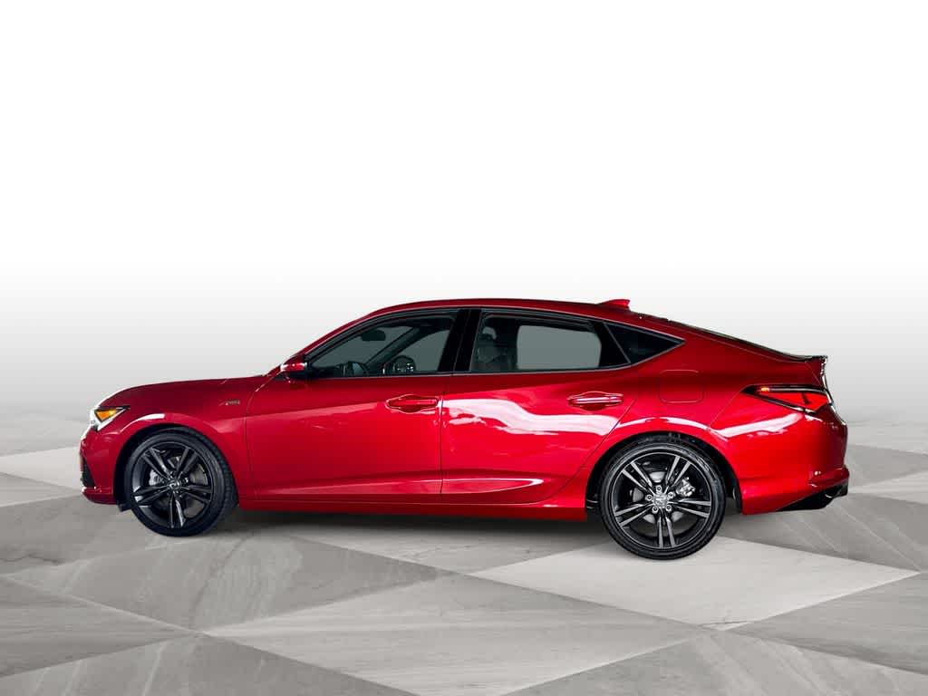 2025 Acura Integra w/A-Spec Package