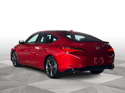 2025 Acura Integra w/A-Spec Package