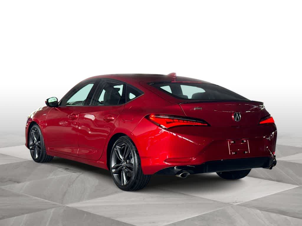 2025 Acura Integra w/A-Spec Package