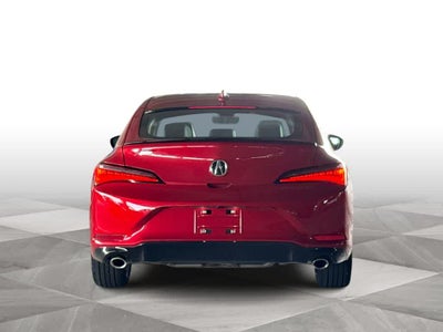 2025 Acura Integra w/A-Spec Package