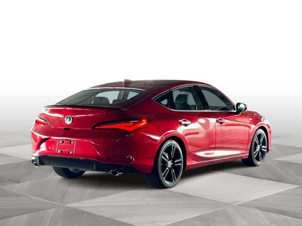 2025 Acura Integra w/A-Spec Package