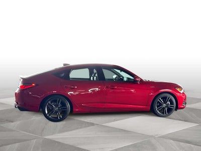 2025 Acura Integra w/A-Spec Package