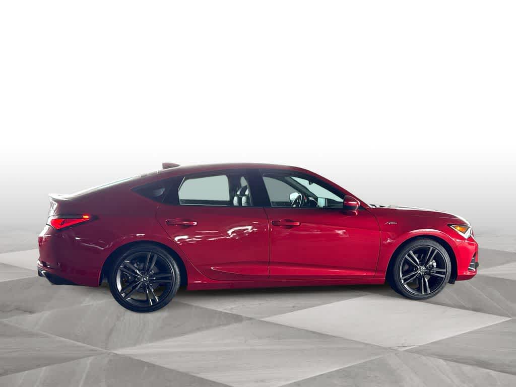 2025 Acura Integra w/A-Spec Package