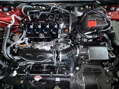 2025 Acura Integra w/A-Spec Package
