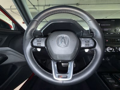 2025 Acura Integra w/A-Spec Package