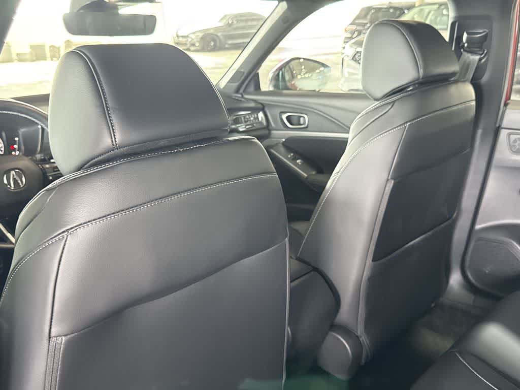 2025 Acura Integra w/A-Spec Package
