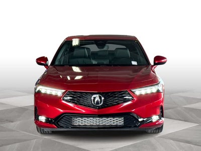 2025 Acura Integra w/A-Spec Package
