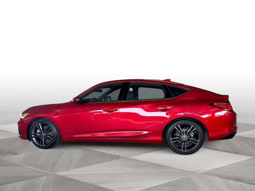 2025 Acura Integra w/A-Spec Package