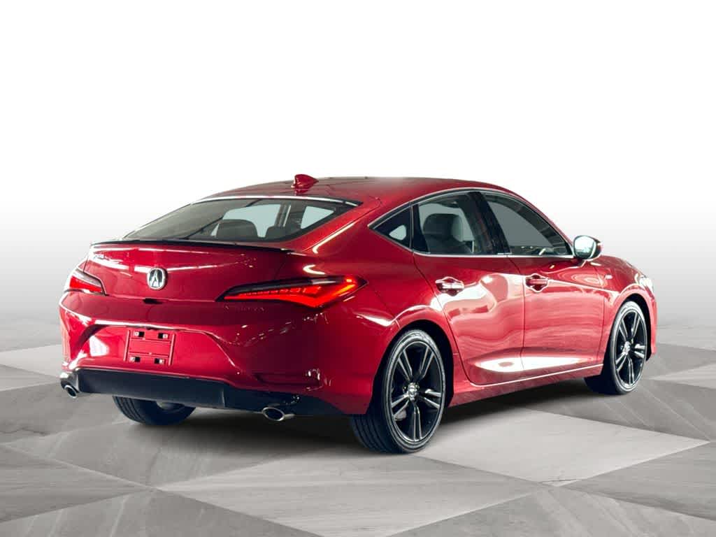 2025 Acura Integra w/A-Spec Package
