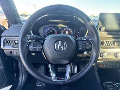 2023 Acura Integra A-SPEC