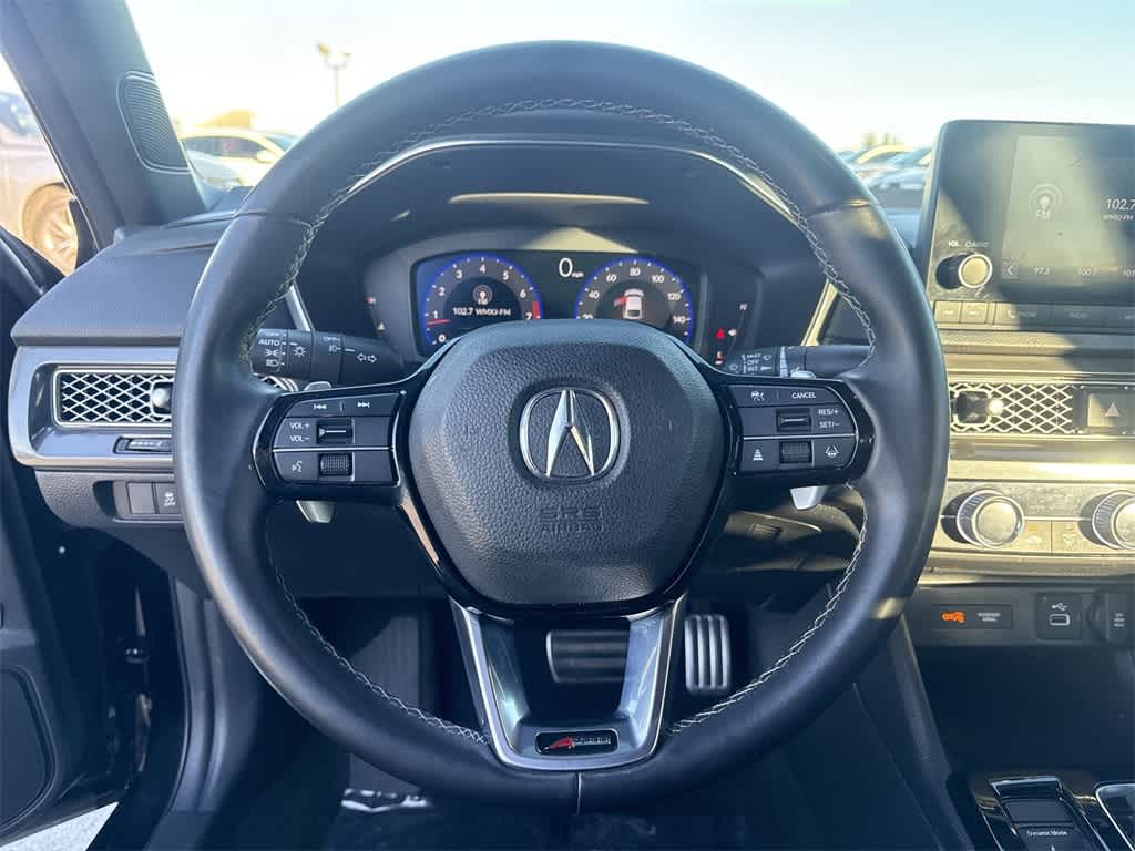 2023 Acura Integra A-SPEC