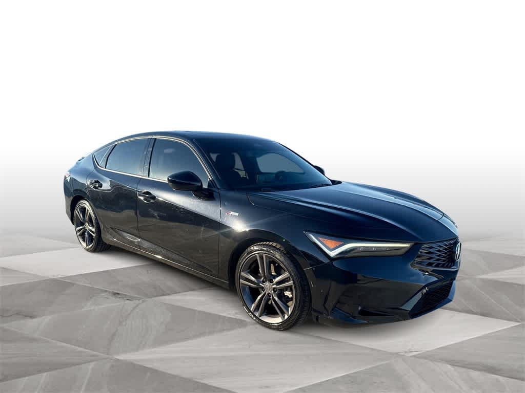 2023 Acura Integra A-SPEC