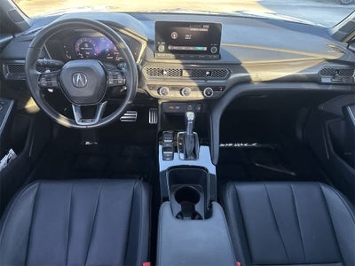 2023 Acura Integra A-SPEC