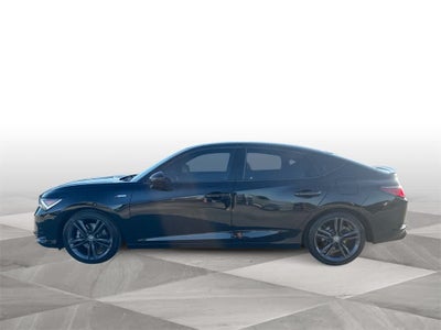 2023 Acura Integra A-SPEC