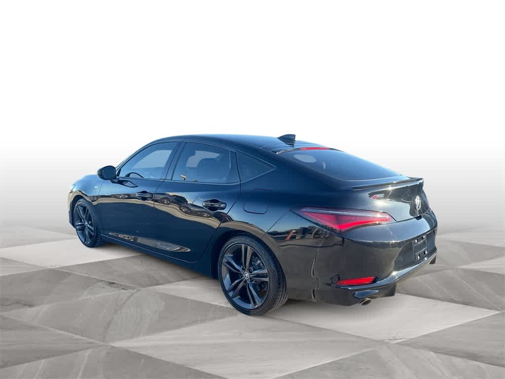 2023 Acura Integra A-SPEC