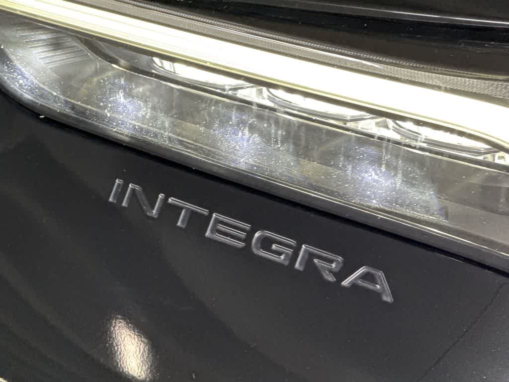 2024 Acura Integra w/A-Spec Package