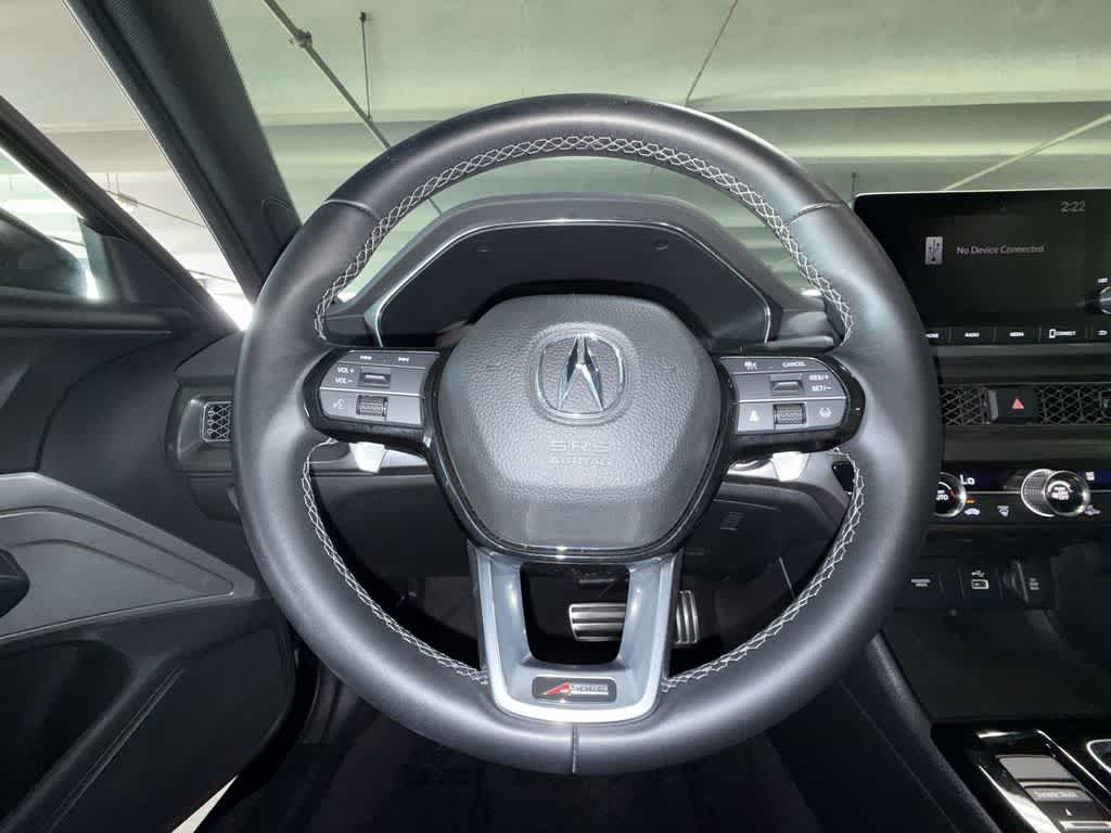 2024 Acura Integra w/A-Spec Package