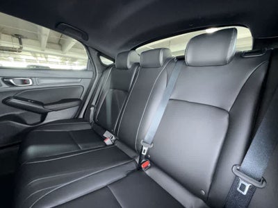 2024 Acura Integra w/A-Spec Package