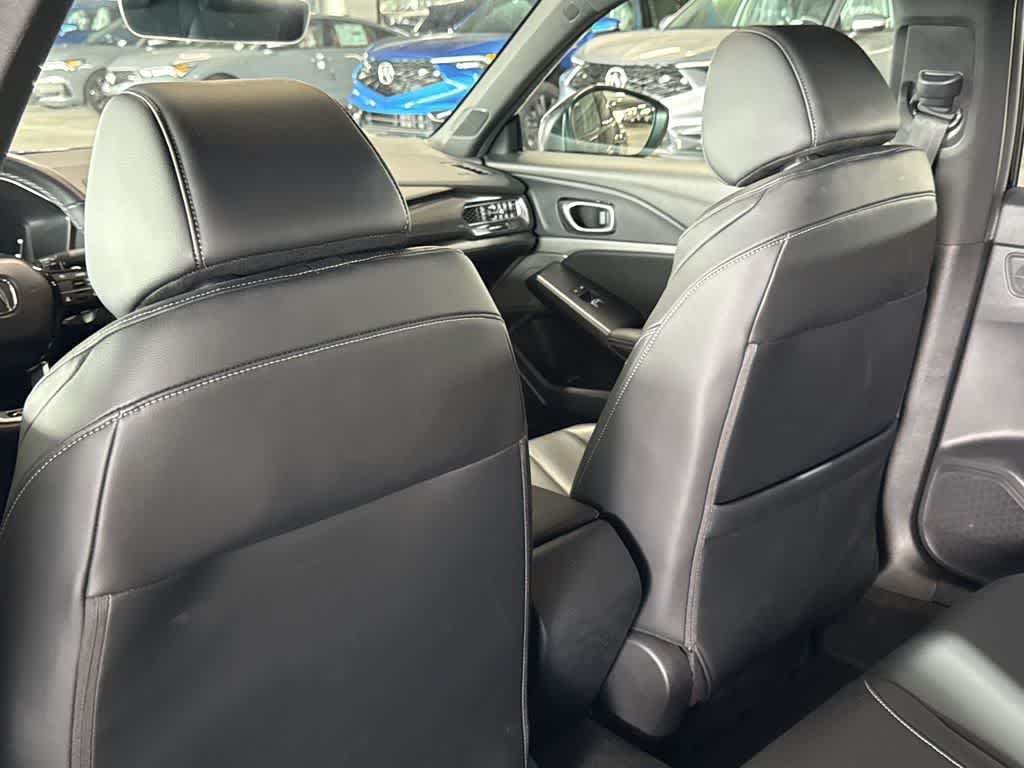 2024 Acura Integra w/A-Spec Package