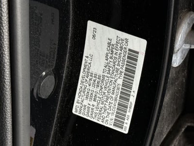2024 Acura Integra w/A-Spec Package