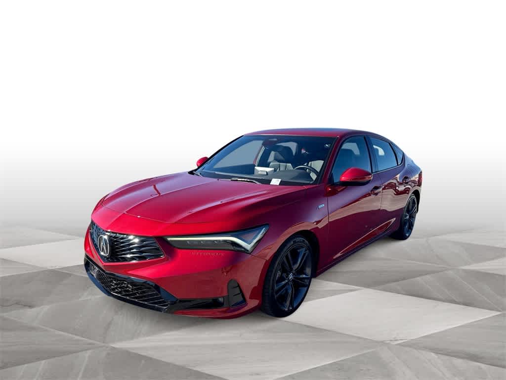 2023 Acura Integra w/A-Spec Package