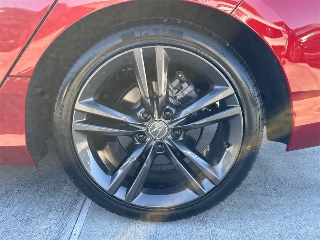 2023 Acura Integra w/A-Spec Package