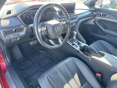 2023 Acura Integra w/A-Spec Package