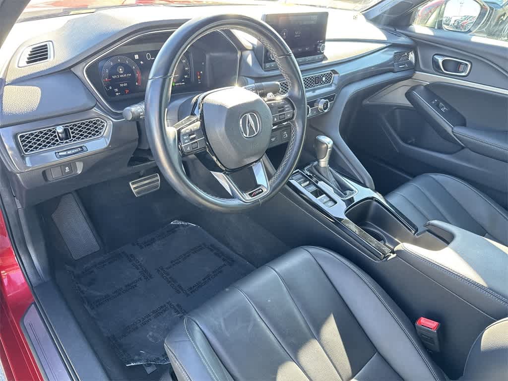 2023 Acura Integra w/A-Spec Package