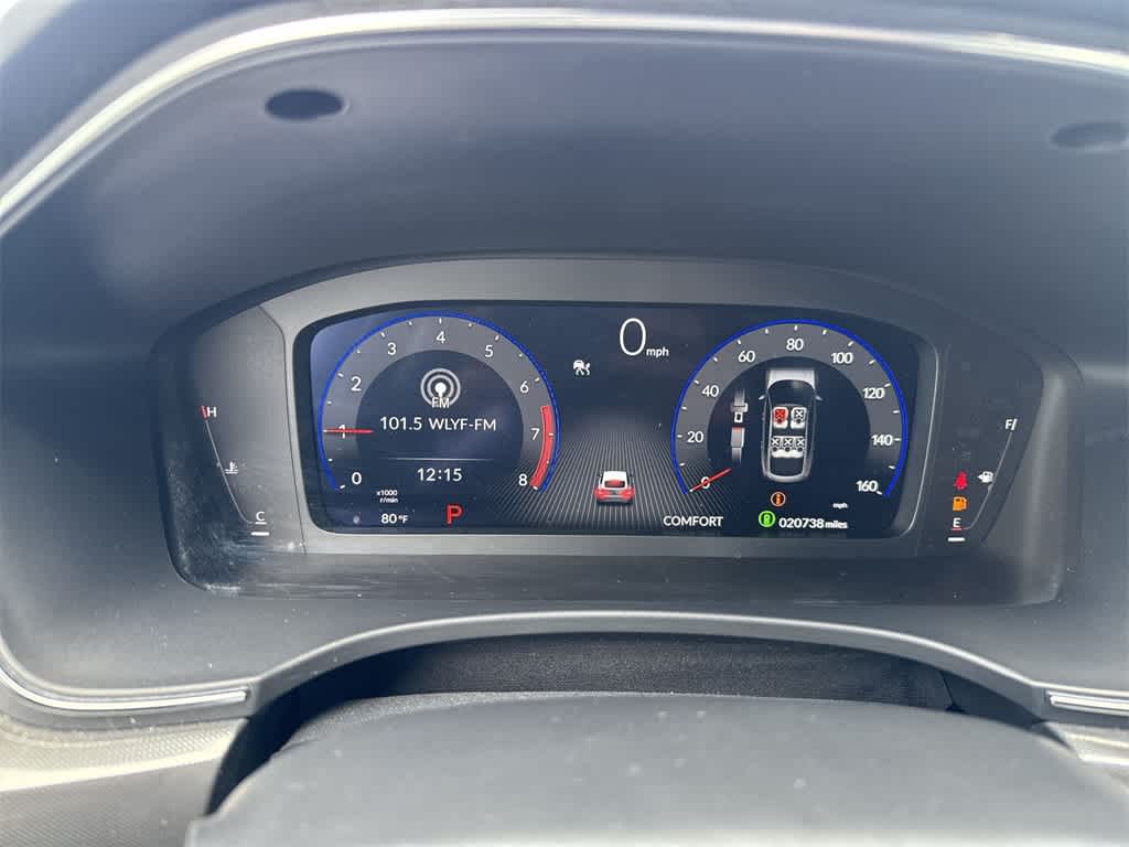 2023 Acura Integra w/A-Spec Package