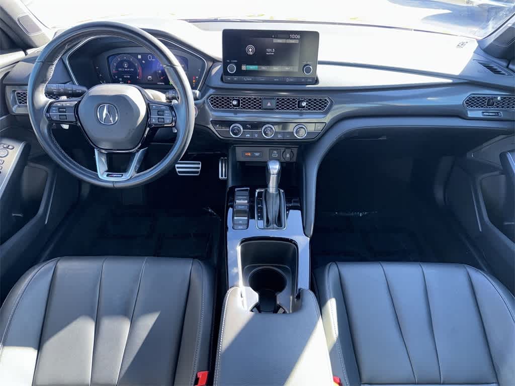 2023 Acura Integra w/A-Spec Package