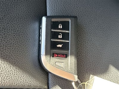 2023 Acura Integra w/A-Spec Package