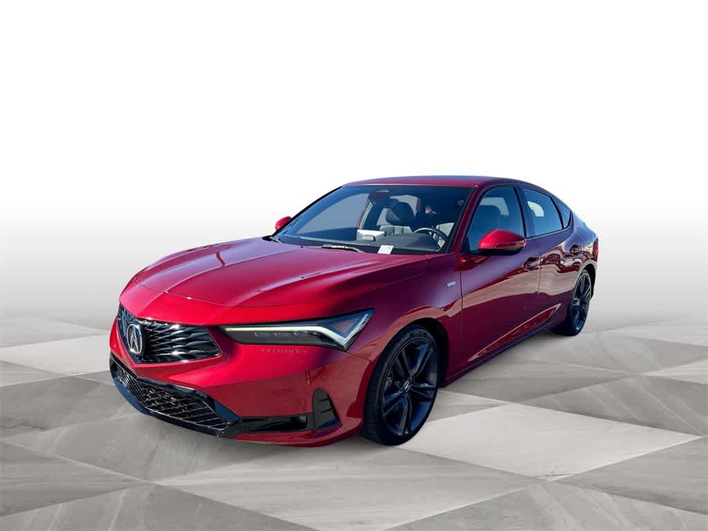 2023 Acura Integra w/A-Spec Package