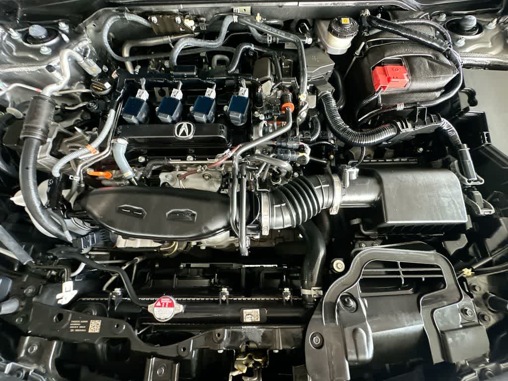 2024 Acura Integra w/A-Spec Package