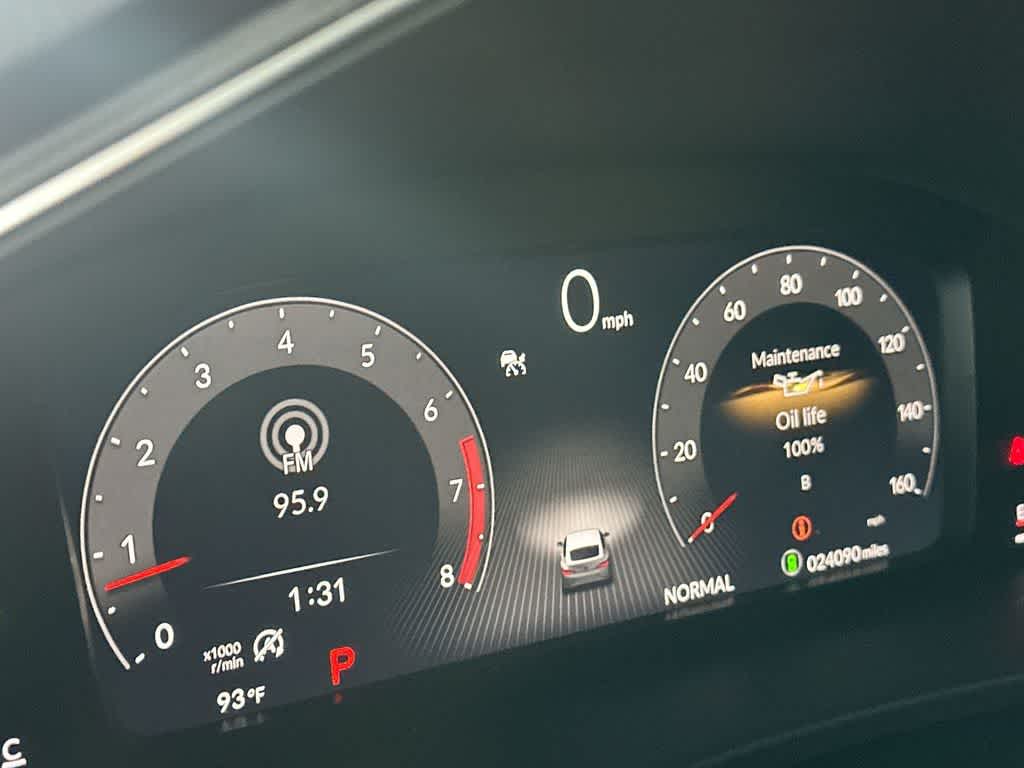 2024 Acura Integra w/A-Spec Package