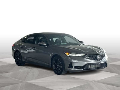 2024 Acura Integra w/A-Spec Package