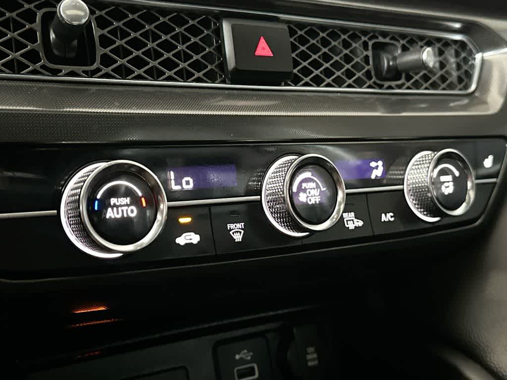 2024 Acura Integra w/A-Spec Package