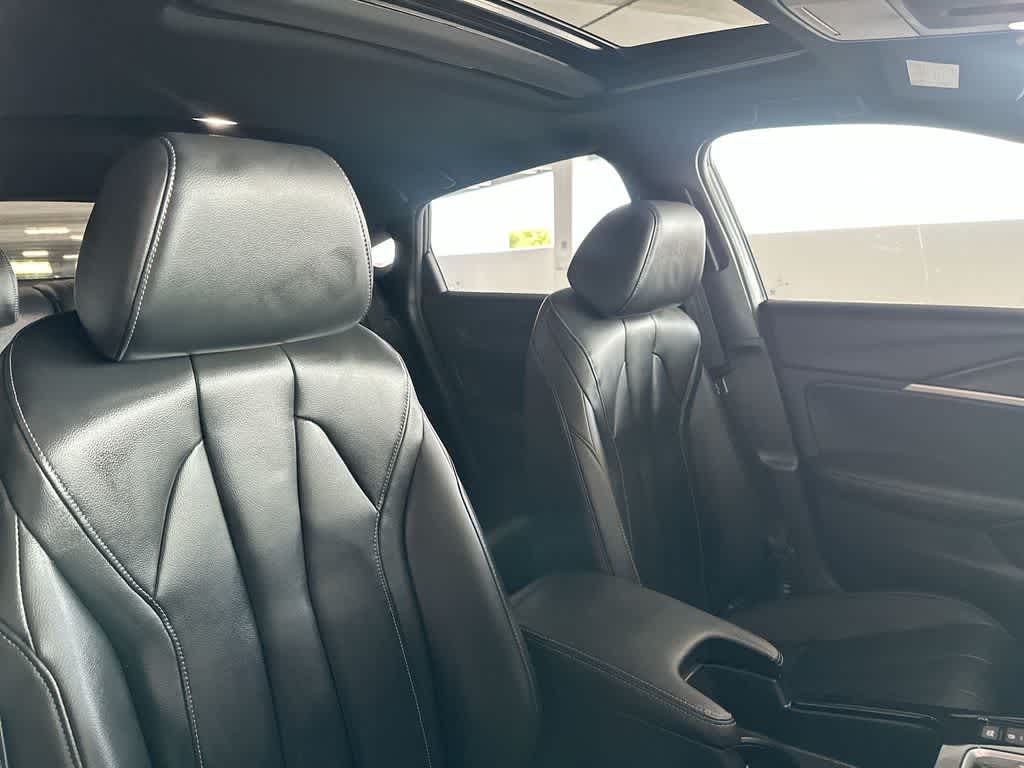 2024 Acura Integra w/A-Spec Package