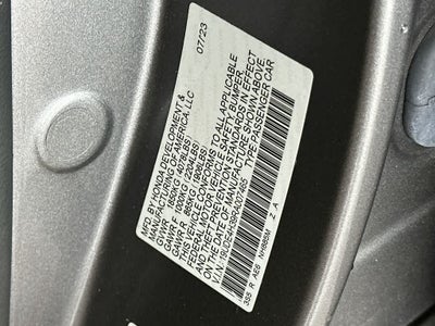 2024 Acura Integra w/A-Spec Package