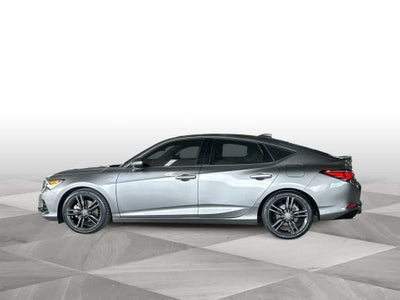 2024 Acura Integra w/A-Spec Package