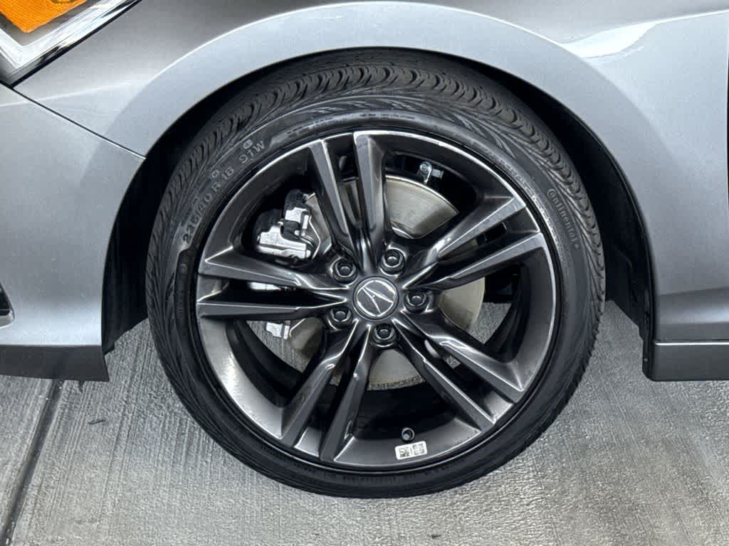 2024 Acura Integra w/A-Spec Package