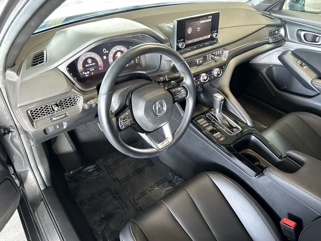 2024 Acura Integra w/A-Spec Package