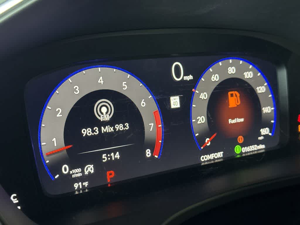 2024 Acura Integra w/A-Spec Package