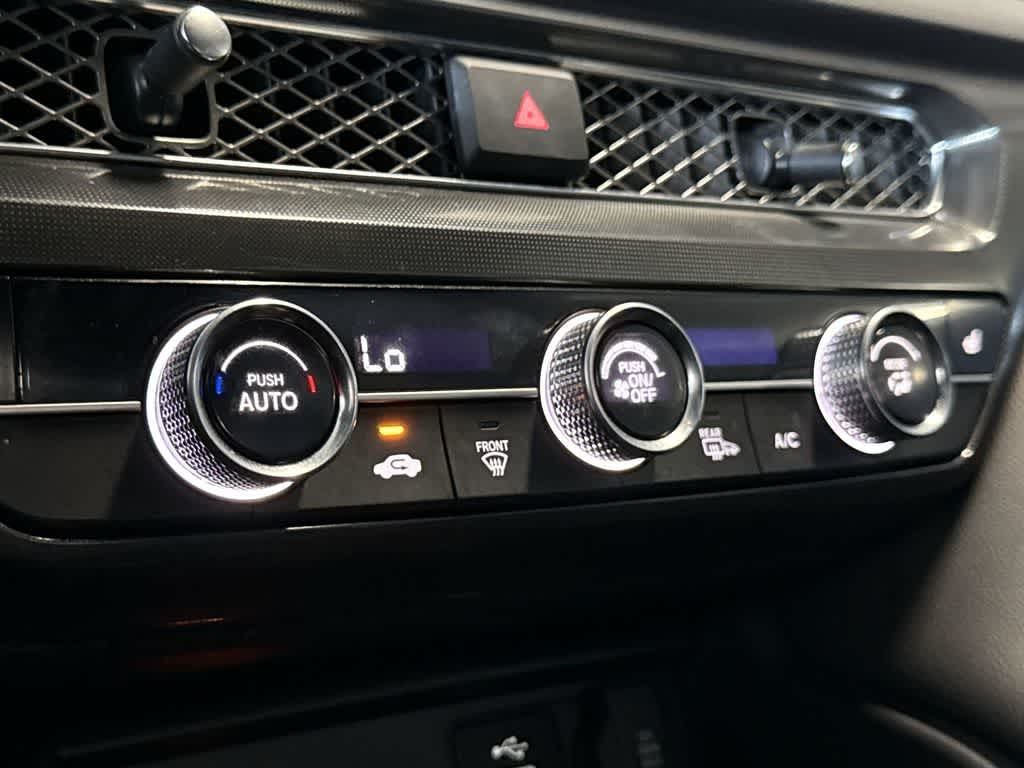 2024 Acura Integra w/A-Spec Package