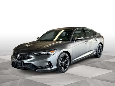 2024 Acura Integra w/A-Spec Package