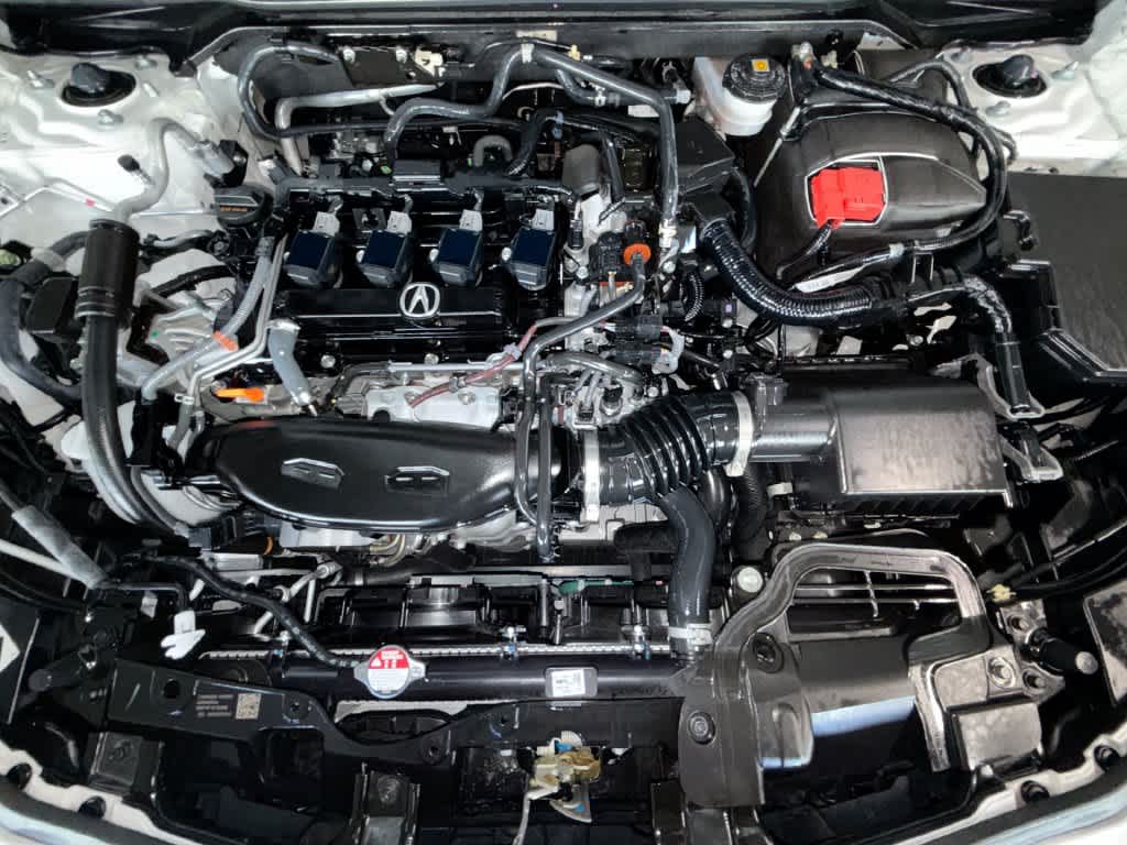 2025 Acura Integra w/A-Spec Package