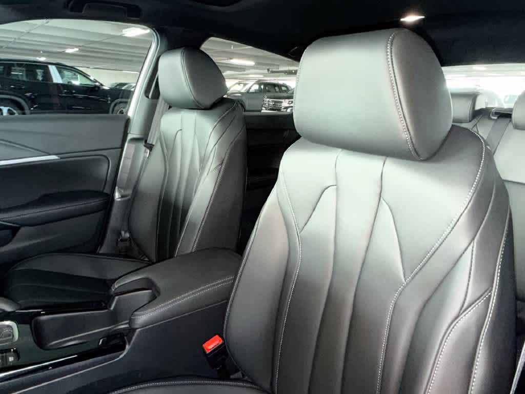 2025 Acura Integra w/A-Spec Package