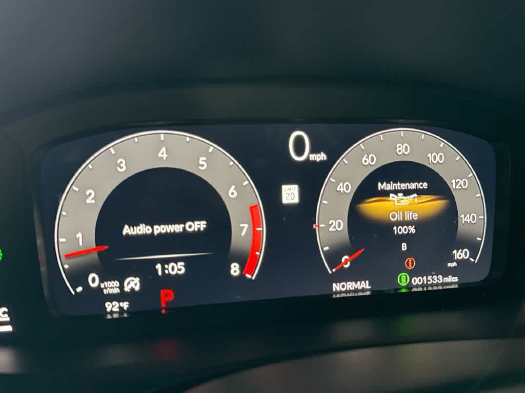 2025 Acura Integra w/A-Spec Package