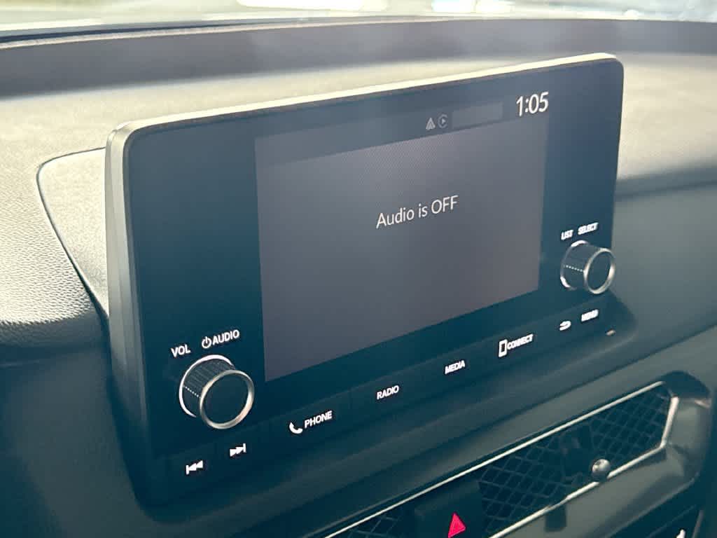 2025 Acura Integra w/A-Spec Package