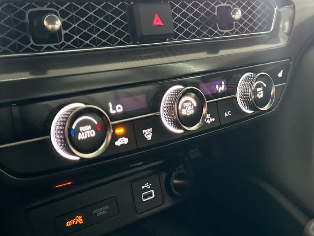 2025 Acura Integra w/A-Spec Package