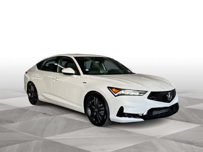 2025 Acura Integra w/A-Spec Package